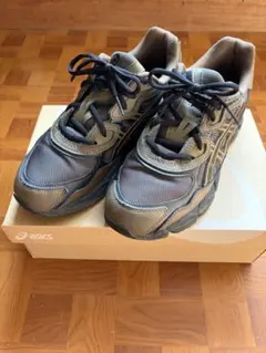asics gel nyc Dark Sepia/Clay Canyon