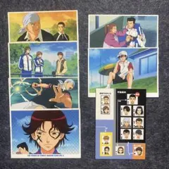 テニスの王子様 テニプリ 越前南次郎 トレカ カード TCG トランプ
