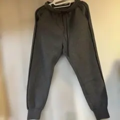 MIUCO グレー ジョガーパンツ Mサイズ セットアップ下