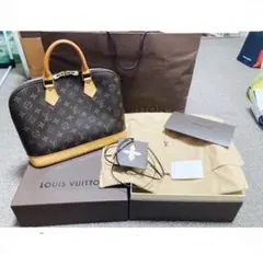 ルイヴィトンバッグ　アルマPM