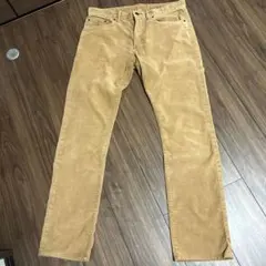 スリムフィットパンツ 34/31