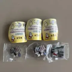 サンリオキャラクターズ ご当地ピンズコレクション 川越限定