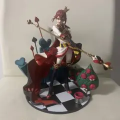 ツイステッドワンダーランド リドル・ローズハート フィギュア ANIPLEX