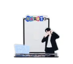 TREASURE SPECIALMOMENT トレカスタンド ハルト