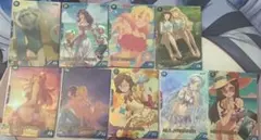 アーセナルベース　サマーフェスティバル2025プロモ　通常コンプセット