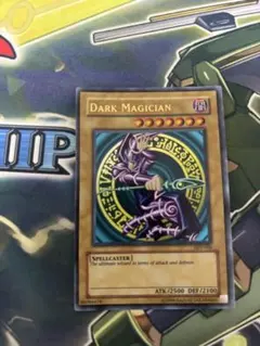 ブラックマジシャン旧アジアウルトラdark magician sdy-006