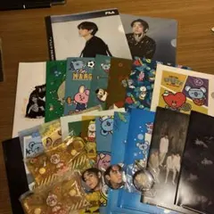 BTS V テテ FILA BT21 グッズ まとめ売り - メルカリ
