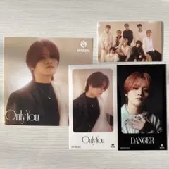 MAZZEL OnlyYou KAIRYUセット