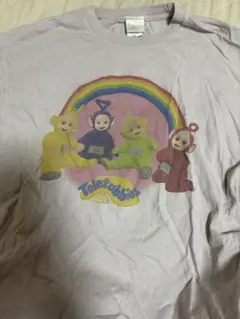 テレタビーズ Tシャツ