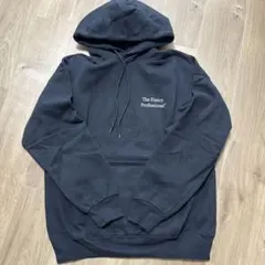 【入手困難】ENNOY 22AW スタイリスト私物 同色ロゴ刺繍 パーカー 紺L 2025年最新】ennoy パーカー 22awの人気アイテム - メルカリ