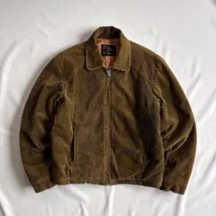 60s-70s Cal Craft corduroy blouson 短丈