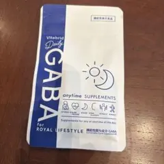 ビタブリッド デイリーGABA 2 サプリメント 30粒