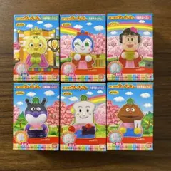 あつまれアンパンマン ひな祭り