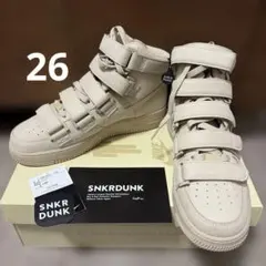 Billie Eilish × Nike Air Force 1 High 26のサムネイル