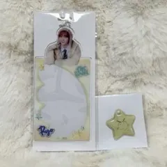 NCTWISH リョウ ラントイ フォトカードスリーブ キーホルダー