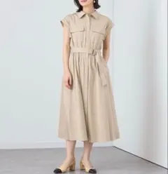 あべ@まとめ買い値引き 様専用 anuans アメスリカットロングワンピース