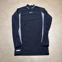 Under armour ロンt 長袖tシャツ　スポーツウェア　metal L