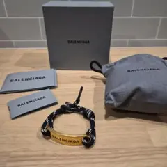 2026年最新】BALENCIAGA メンズ ブレスレットの人気アイテム - メルカリ