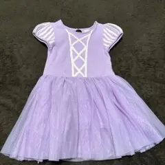 baby GAP ラプンツェル 半袖ワンピース 4歳用