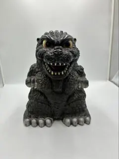 バーニングゴジラ でっかい貯金箱 YUTAKA 東宝 1994 5000個限定版