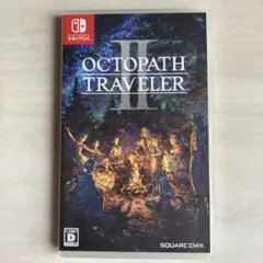 オクトパストラベラー2　OCTOPATH TRAVELER II Switch