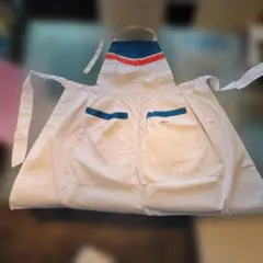 JAA日本アジア航空キャビンアテンダントエプロン - メルカリ