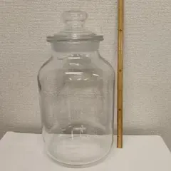 希少！新品・未使用品！翁再生硝子工房 コクモツポット - メルカリ