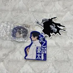 呪術廻戦　死滅回游　一番くじ　乙骨憂太　セット