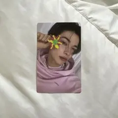 ENHYPEN ニキ romance ショケ Weverse トレカ