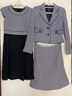 フォーマルセットアップ　入園式 卒園式