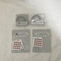 嵐 櫻井翔 言葉展 マスキングテープ フレークシール