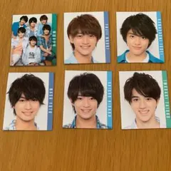 Myojo データカード2018 美少年