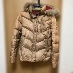 ライトオン　Honeysuckle Rose ダウンジャケット L