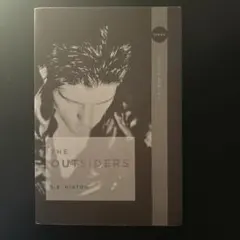 The Outsiders by S.E. Hinton
