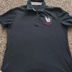 CASTELBAJAC SPORT ポロシャツ 42黒　カステルバジャック美品のサムネイル