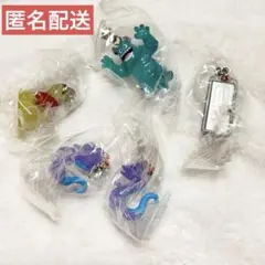 一部未開封✨]妖怪ウォッチ クリアマスコット ツチノコ 山吹鬼 など 