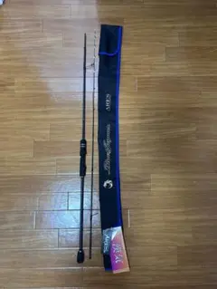 ARES ZROG EVOLUTION 剛702 エギングロッド（ケースあり） ZERO-G EVOLUTION プレミアム 702 景虎 RV boron （無垢）(MH