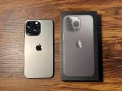 美品！iPhone 13 Pro 1TB グラファイト SIMフリー