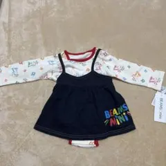 BEAMS mini ワンピース ロンパースのサムネイル