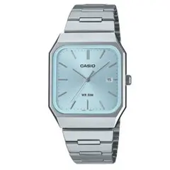 新品・未使用】グリーン CASIO MTP-B195D-3A チプカシ - メルカリ