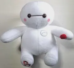 ベイマックス　ミルキーボア　超BIGぬいぐるみ