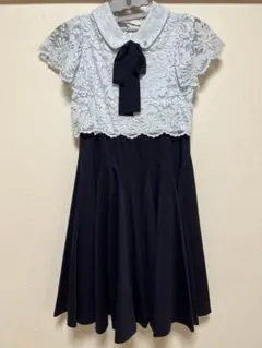 kate spadeレースドッキングワンピース
