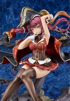 未開封品 ホロライブ 宝鐘マリン 1/7 完成品フィギュア