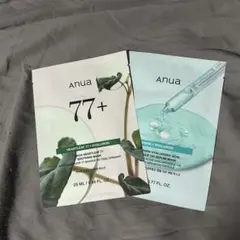 Anua PDRNヒアルロン酸カプセル 100セラム パック