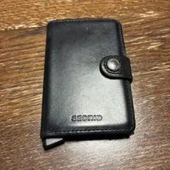 SECRID セクリッド シークリッド miniwallet ミニウォレットのサムネイル