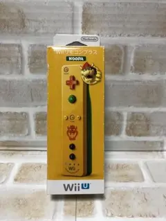 クッパ　wiiリモコンモーションプラス コントローラー　マリオ　wii u