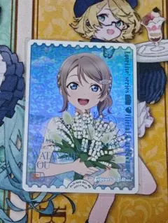 ラブカ Anniversary アニバーサリー Aqours RE 渡辺曜