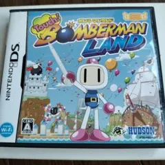 Touch!ボンバーマンランドDS