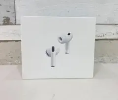 AirPods Pro 3 本体 充電ケース付き
