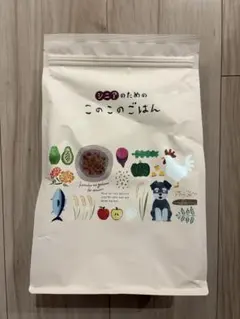 このこのごはん 1Kg 1袋 - メルカリ